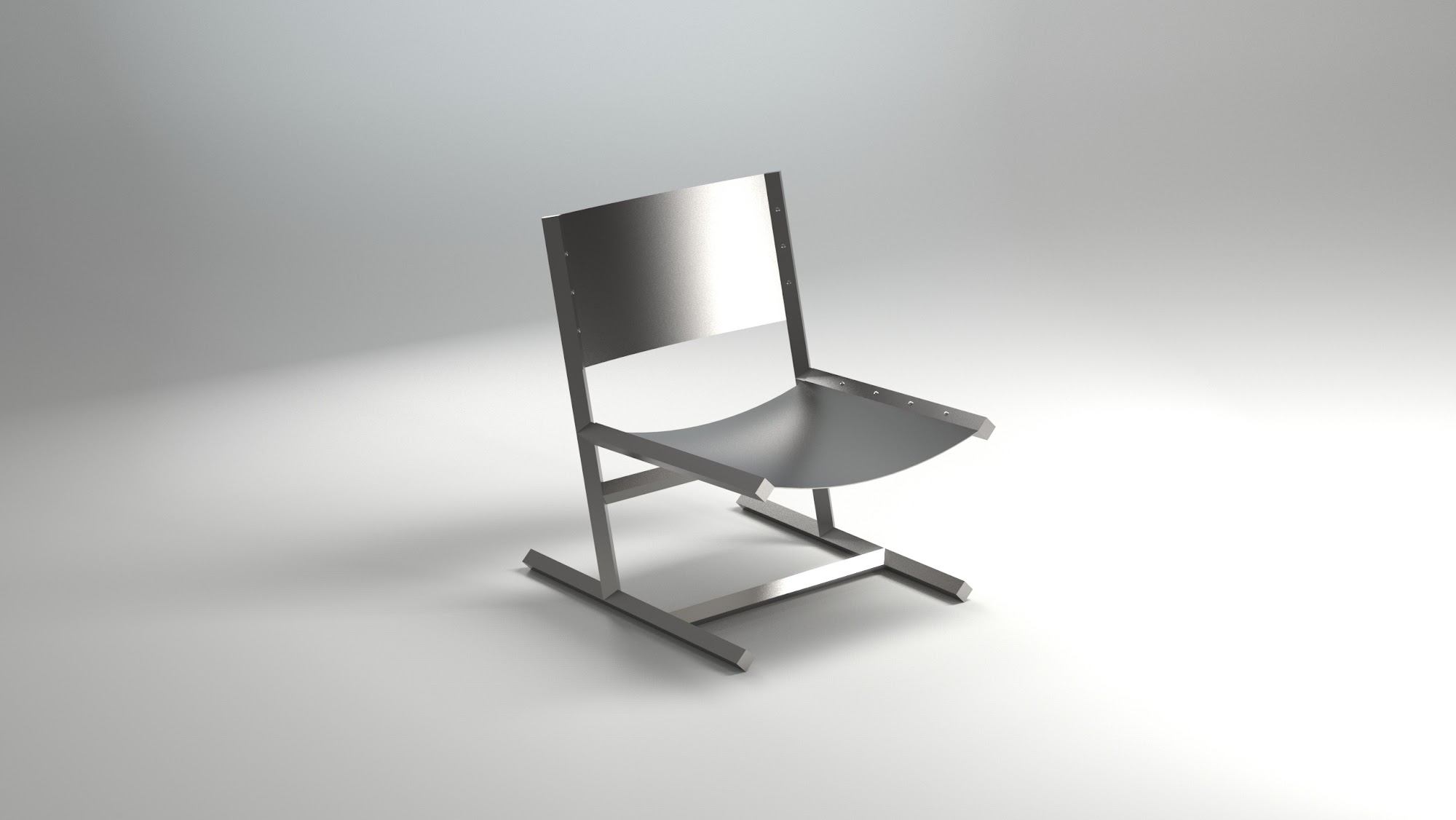 Silla Lounge A45