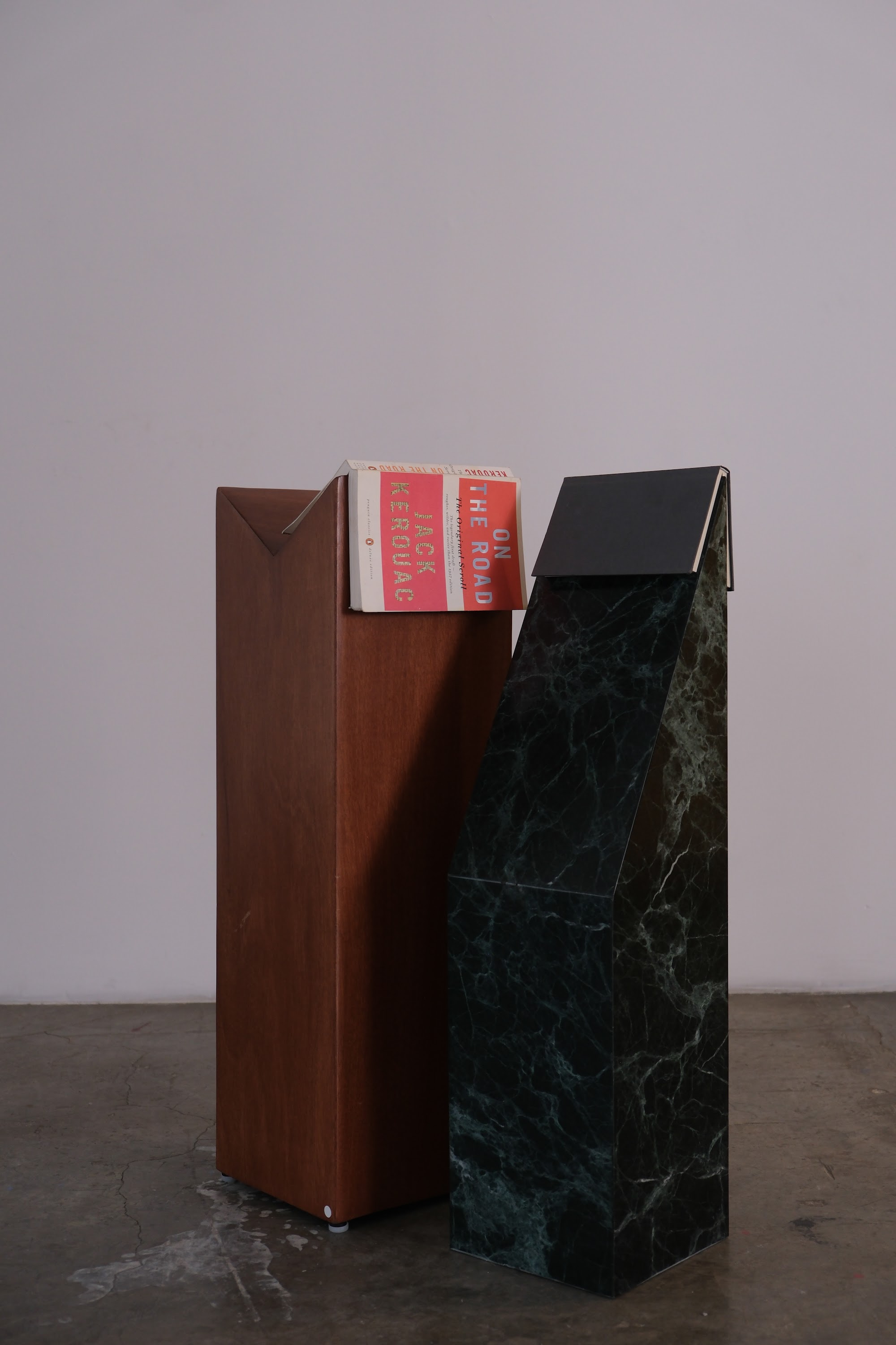 Totem #2 for book