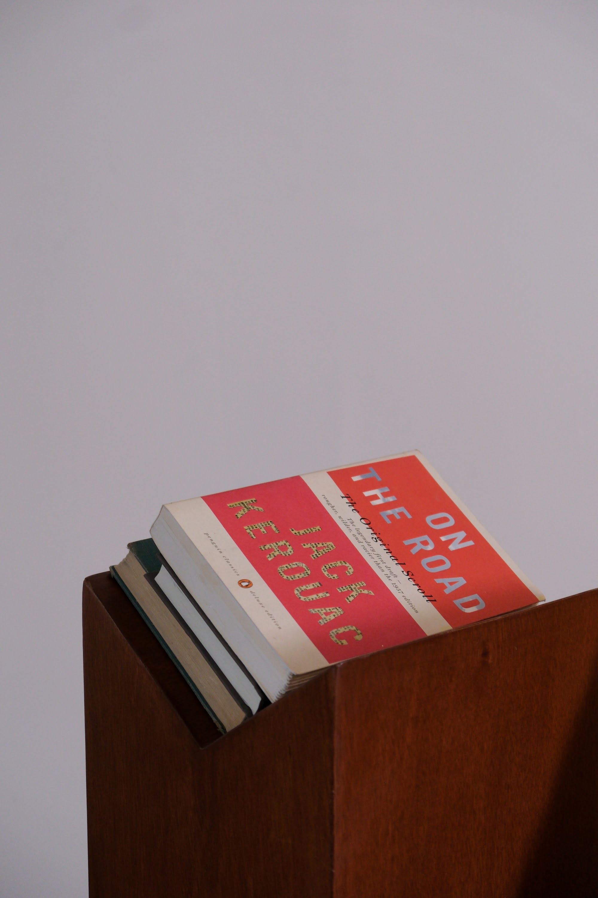 Totem #2 for book