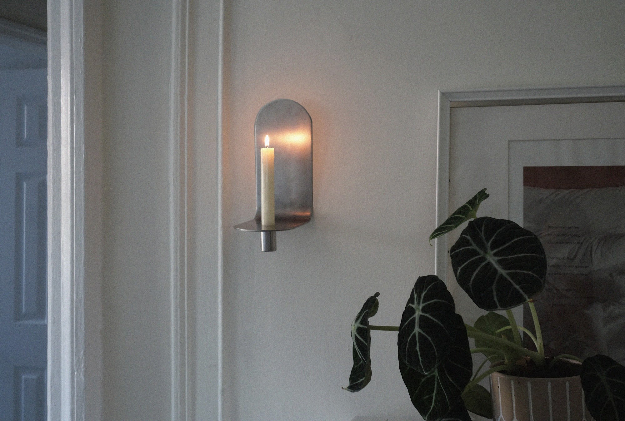 candelabro de pared WCH001-11