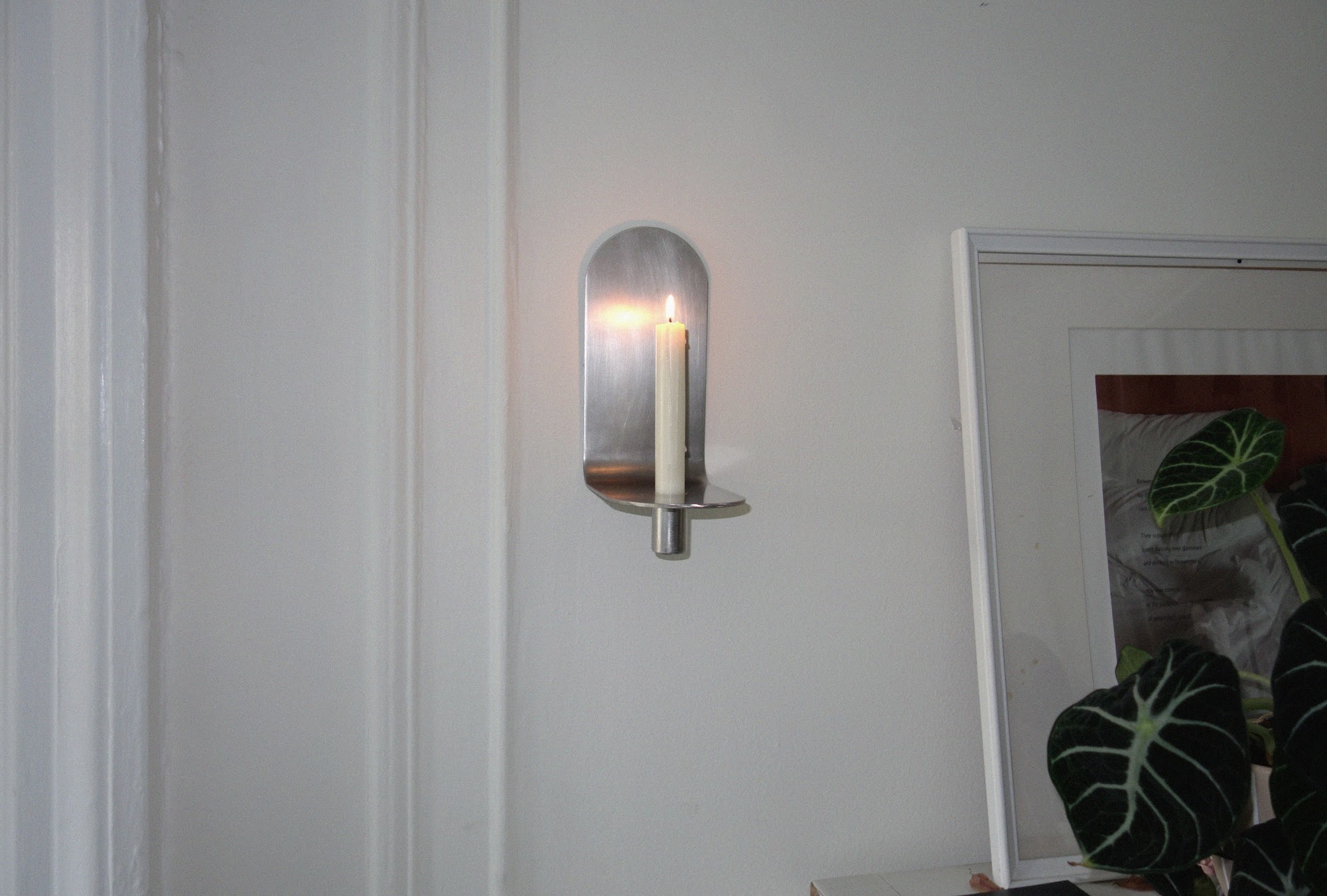 candelabro de pared WCH001-11