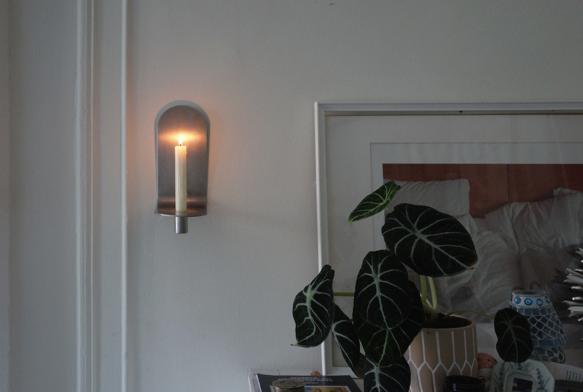 candelabro de pared WCH001-11