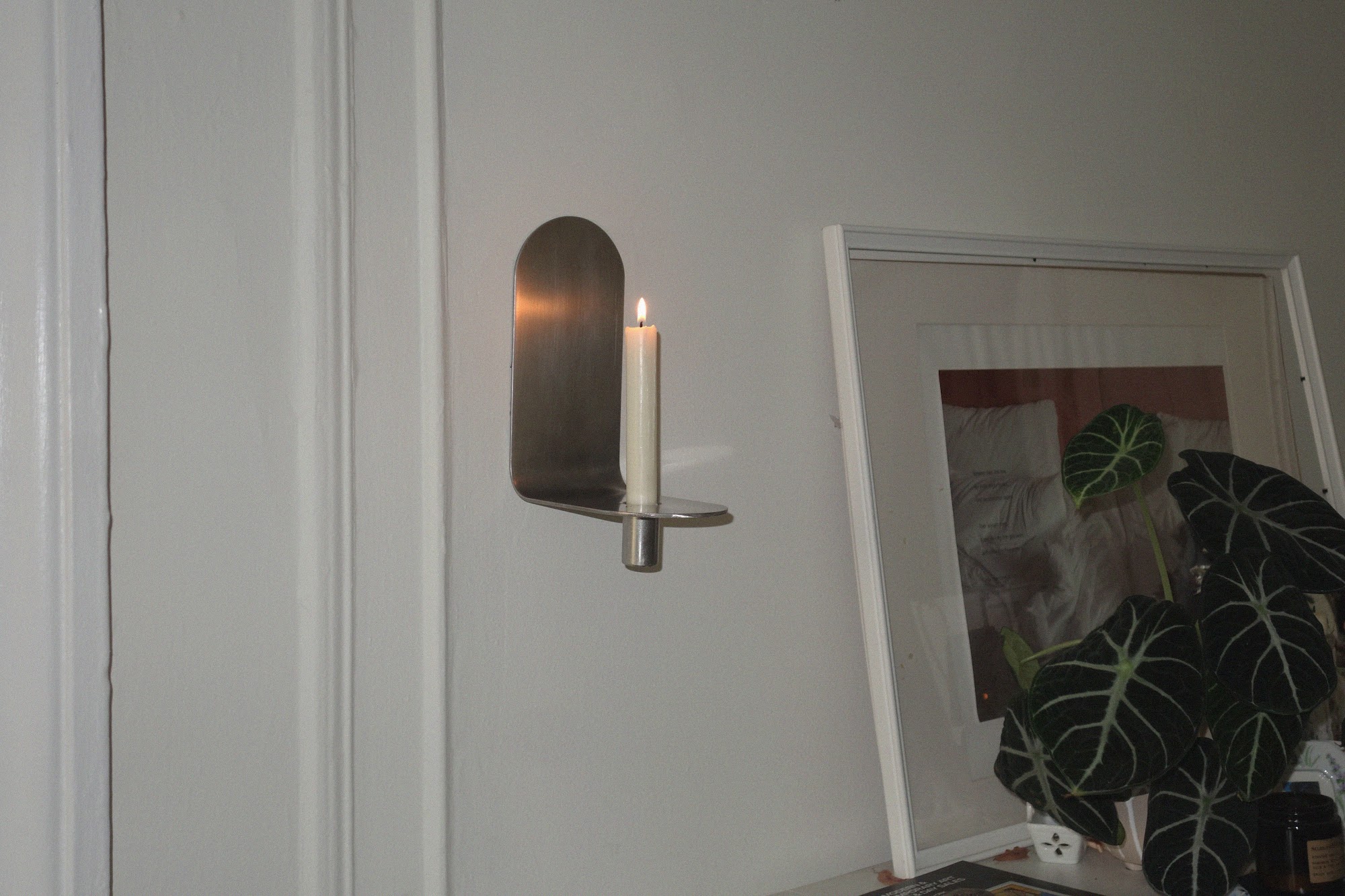 candelabro de pared WCH001-11
