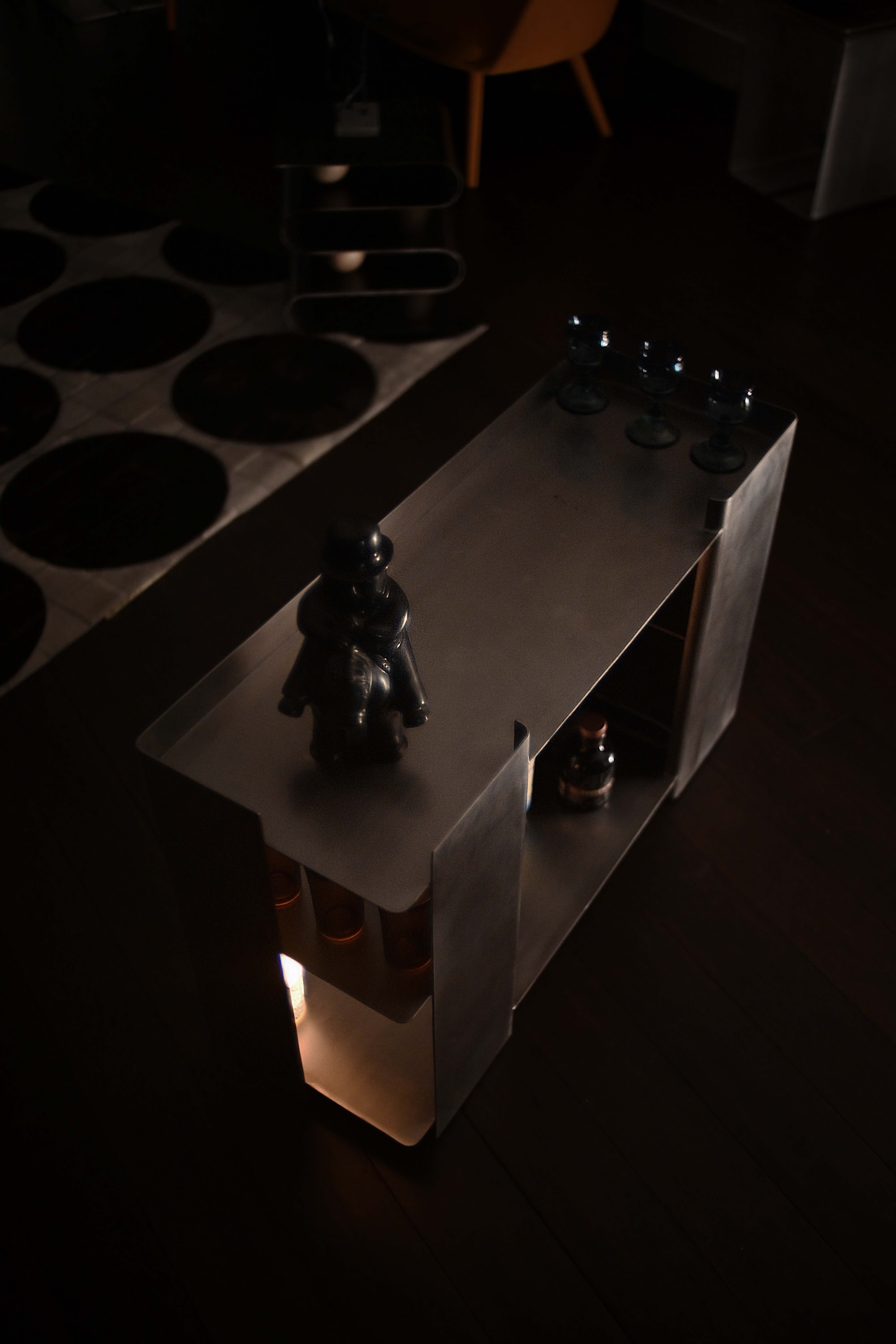 Bar Cart