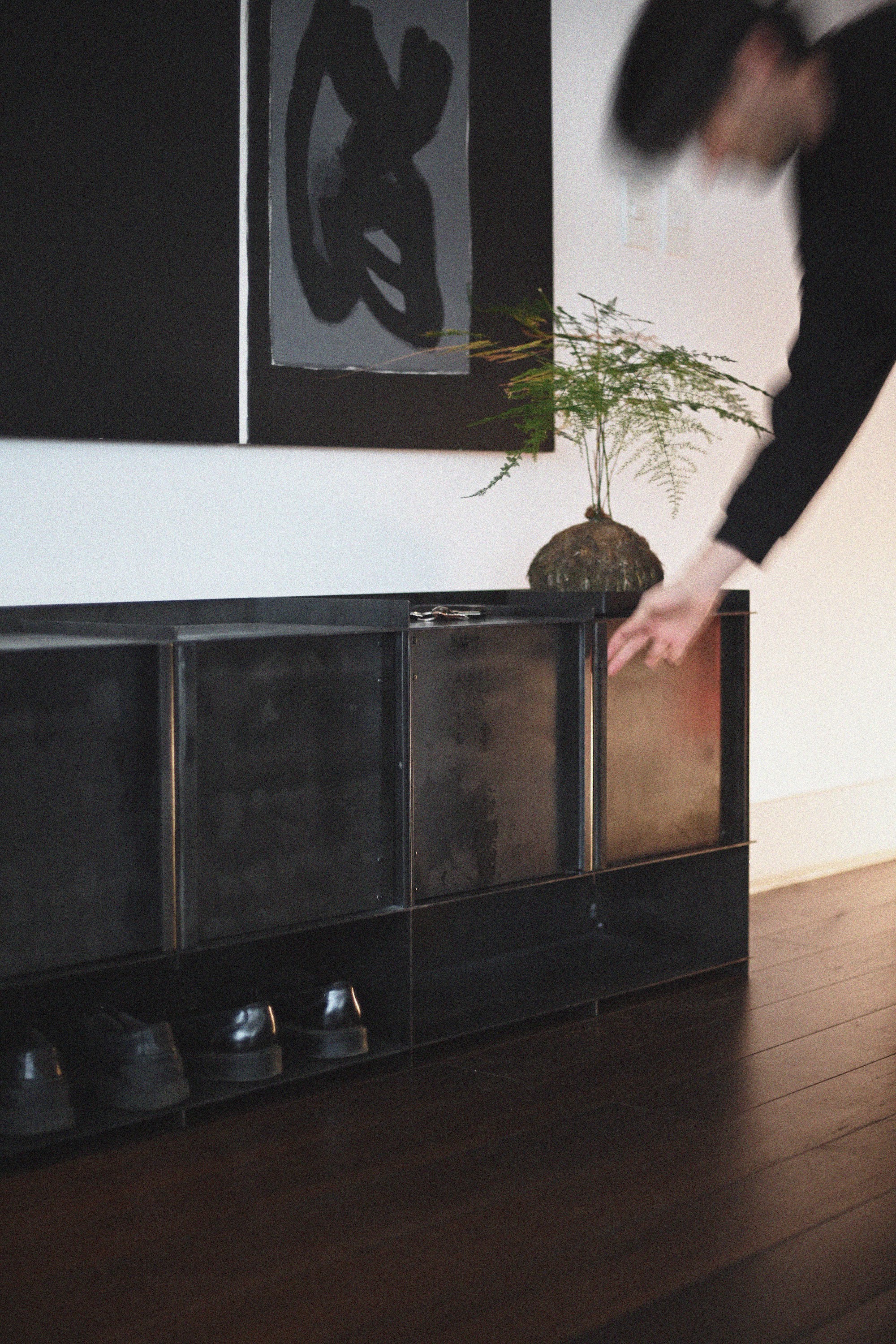 Console table CPC-01