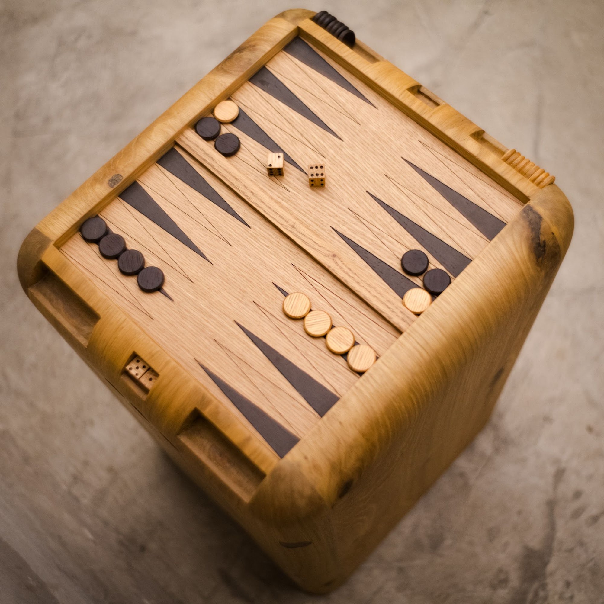 Backgammon JC