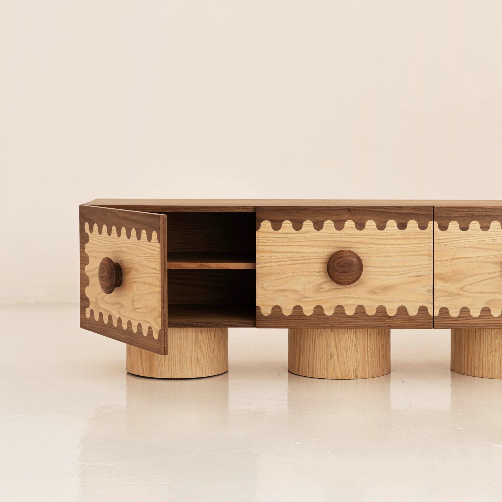 Credenza Galleta Baja