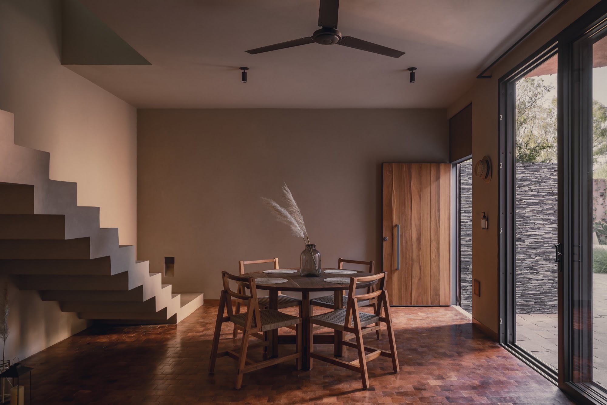 Mesa Comedor Circular