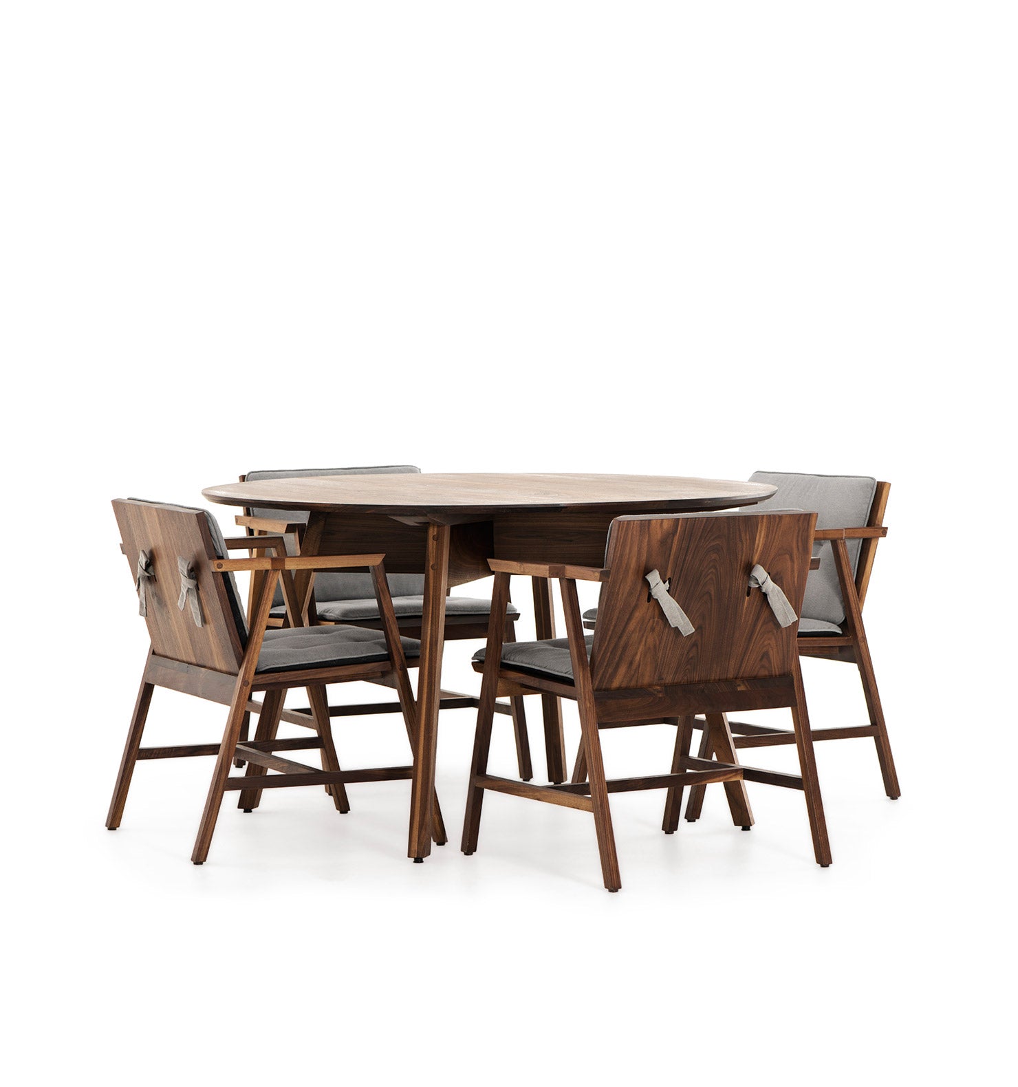 Mesa de comedor Redonda