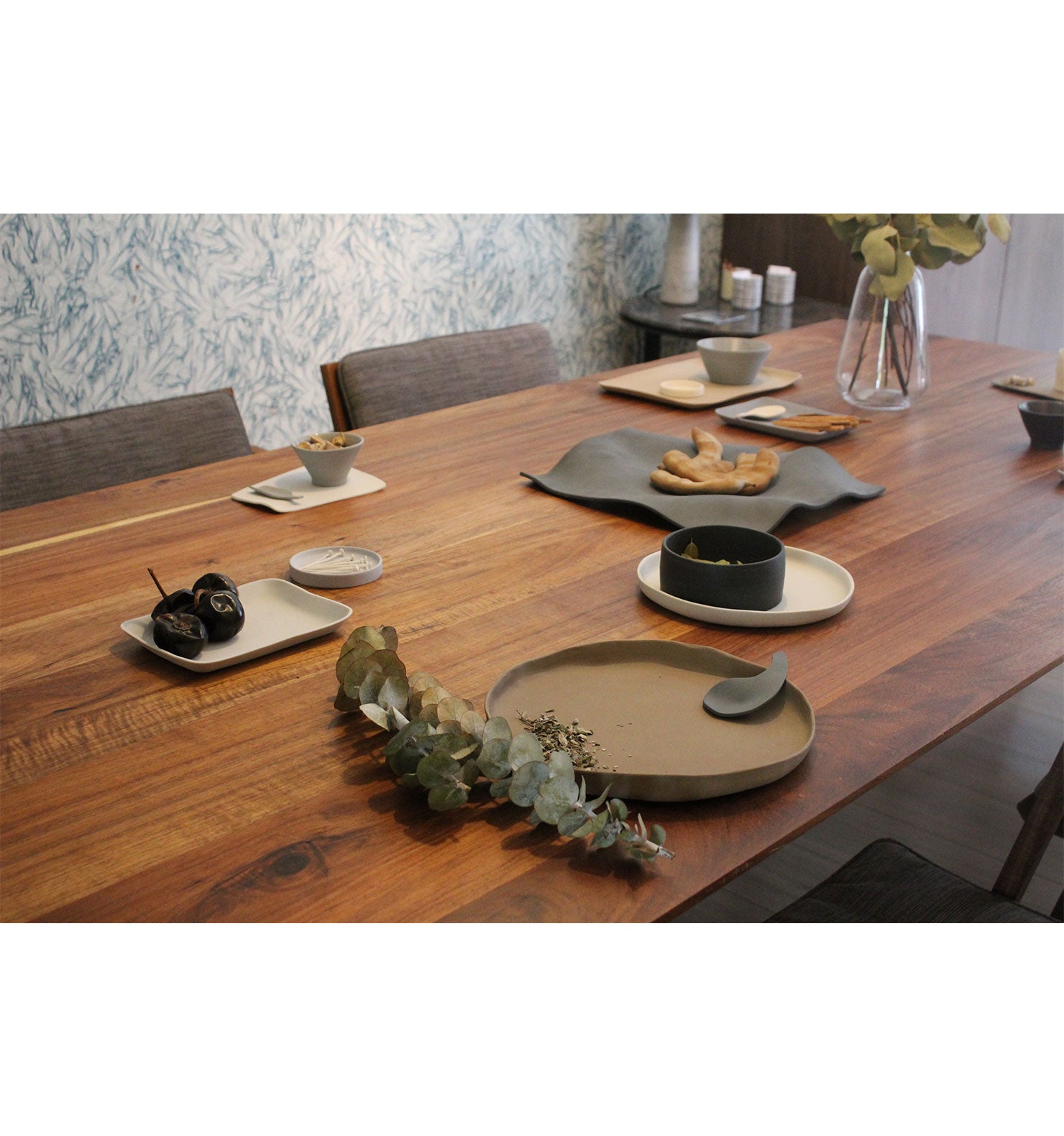 Mesa de comedor Rectangular