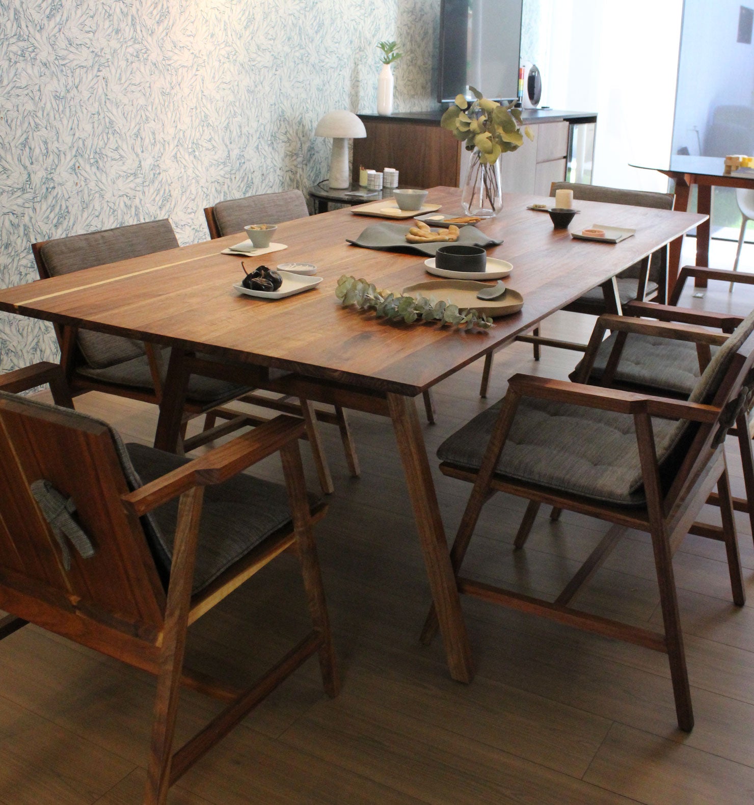 Mesa de comedor Rectangular