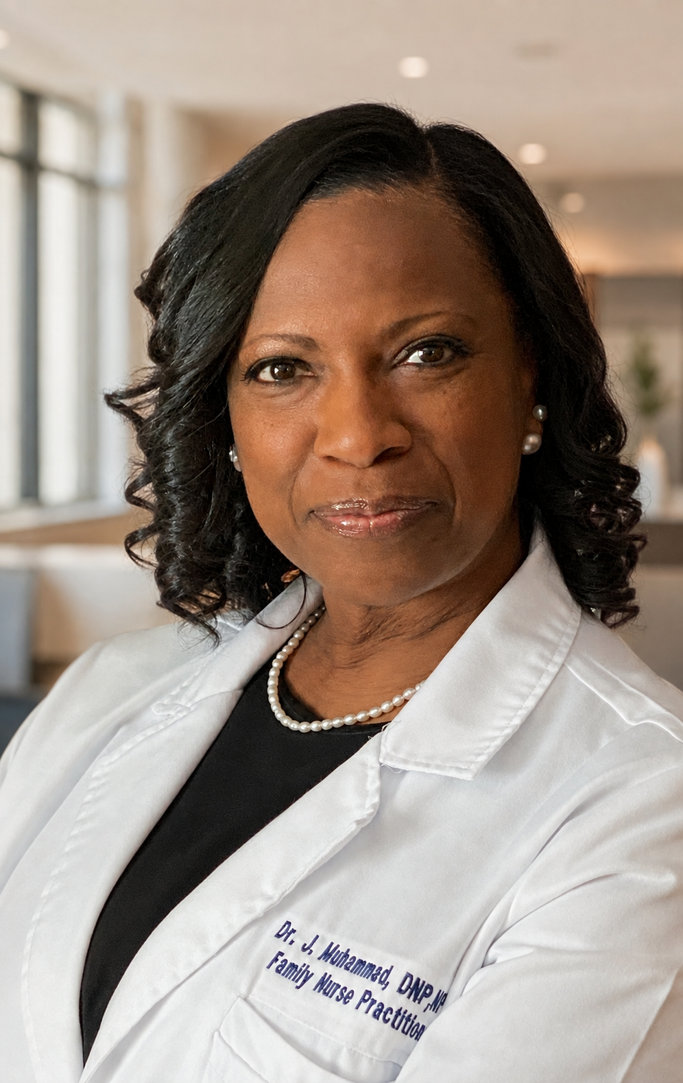 Jennifer Muhammad