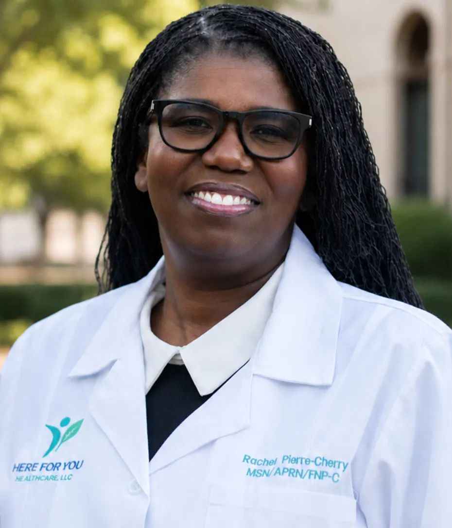 Rachel Pierre-chery