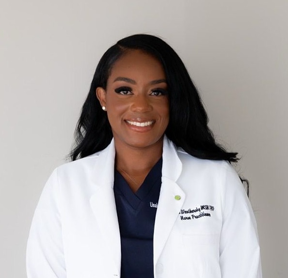Linai Weathersby