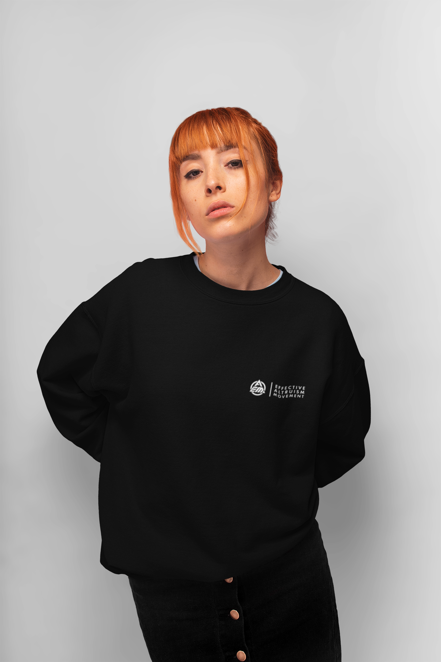 Impact Sweatshirt - Drive Change