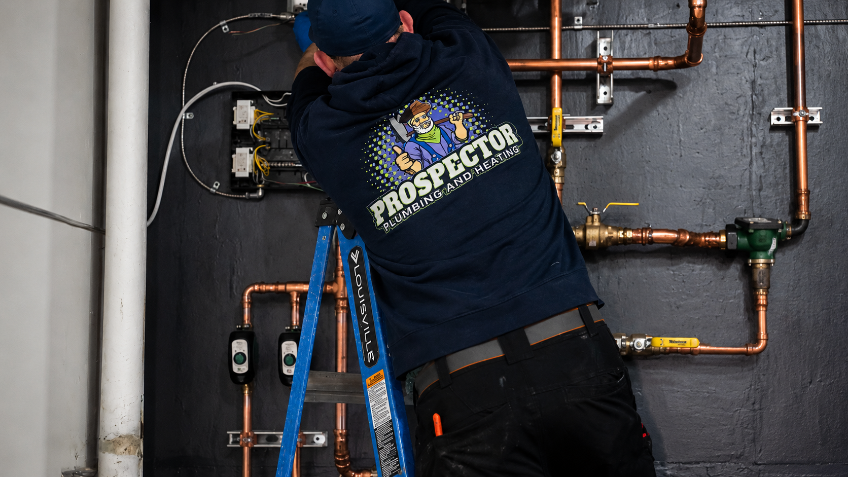 Water heater repair and replacement service