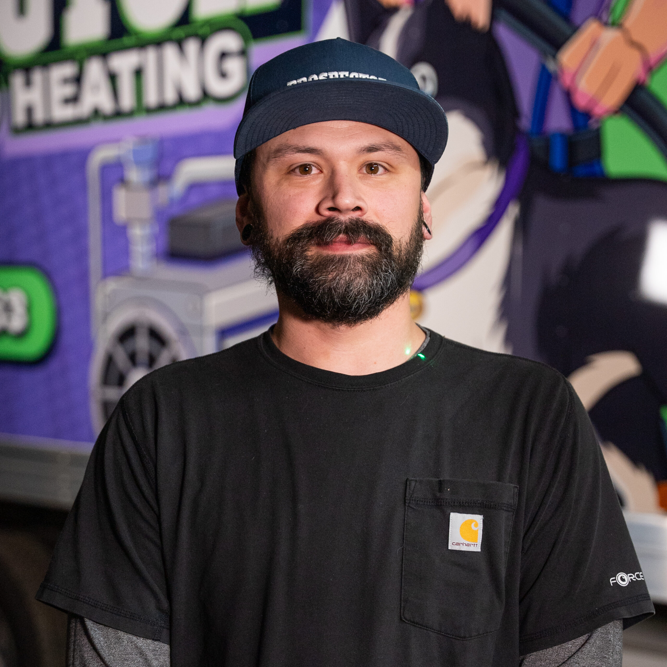 Prospector Plumbing & Heating plumbing technician headshot