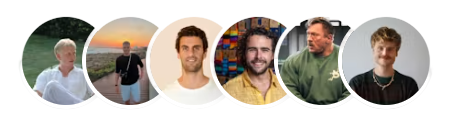 AuraSeed partner founders