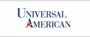 Universal American logo.
