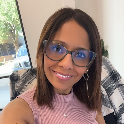 Idalia Aguilar, patient