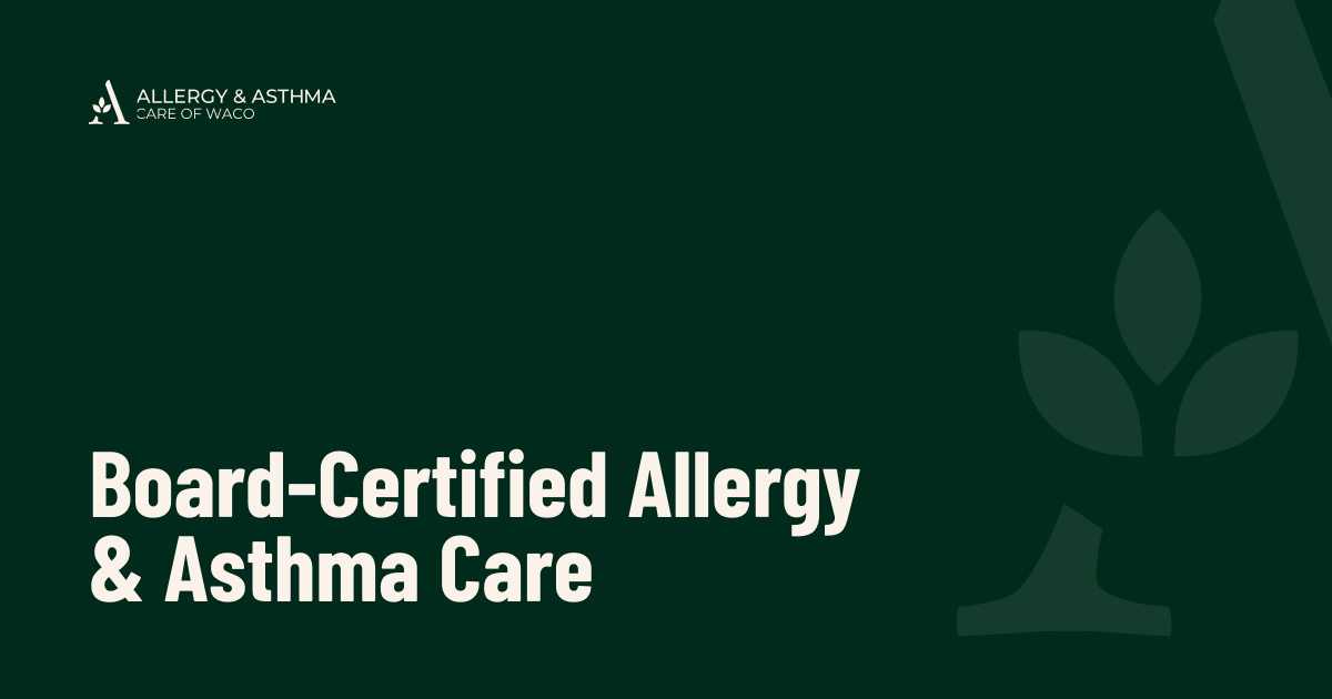 Allergy & Asthma Care of Waco