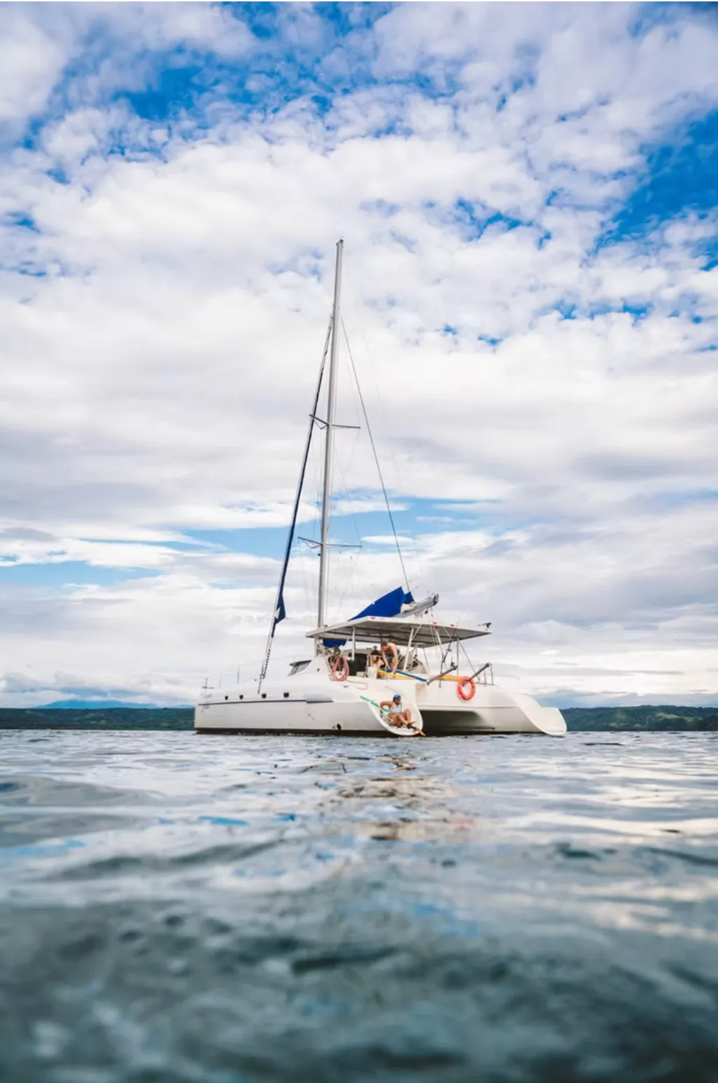 Sunset cruise in Guanacaste, Costa Rica