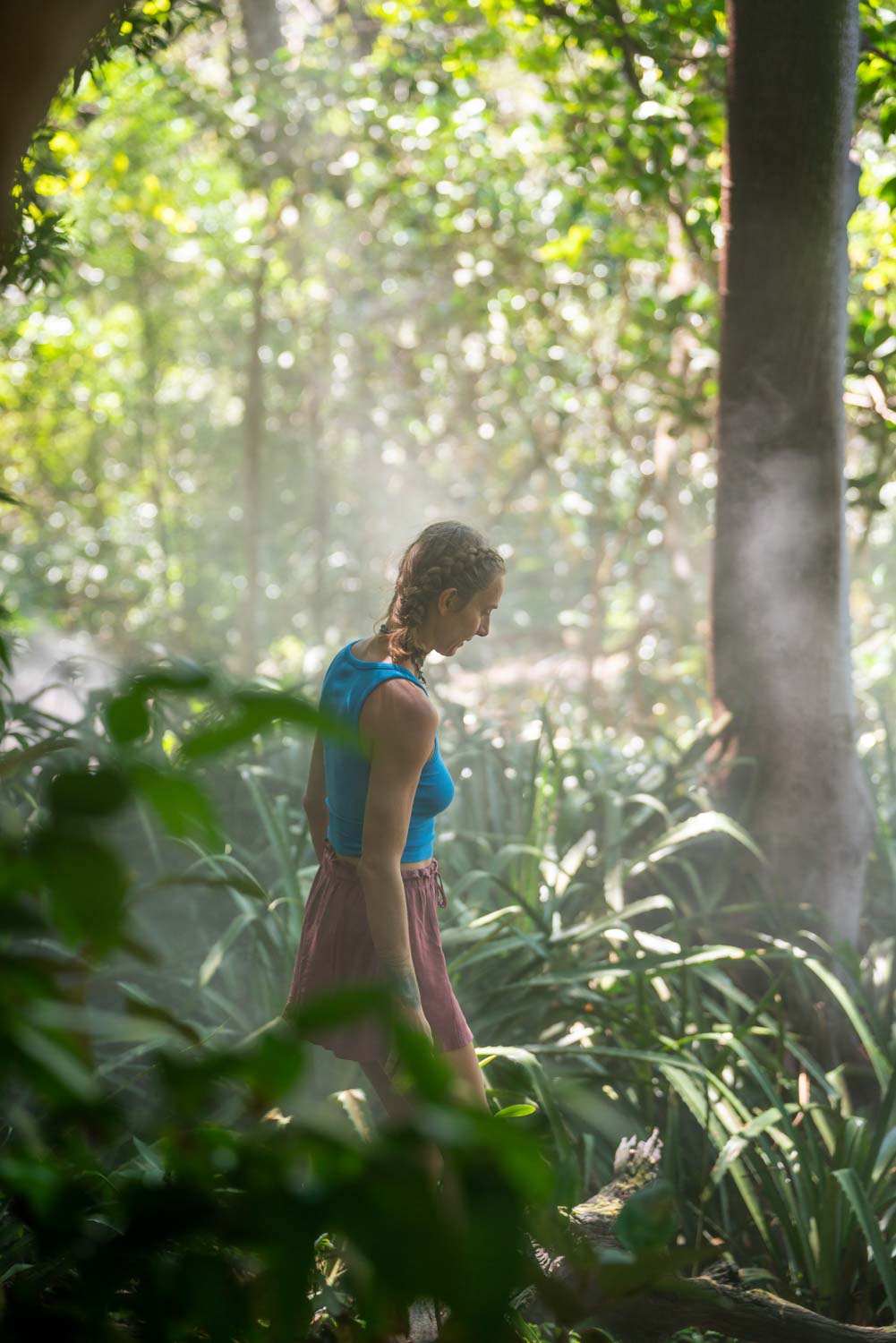Private waterfall and jungle adventure in Guanacaste