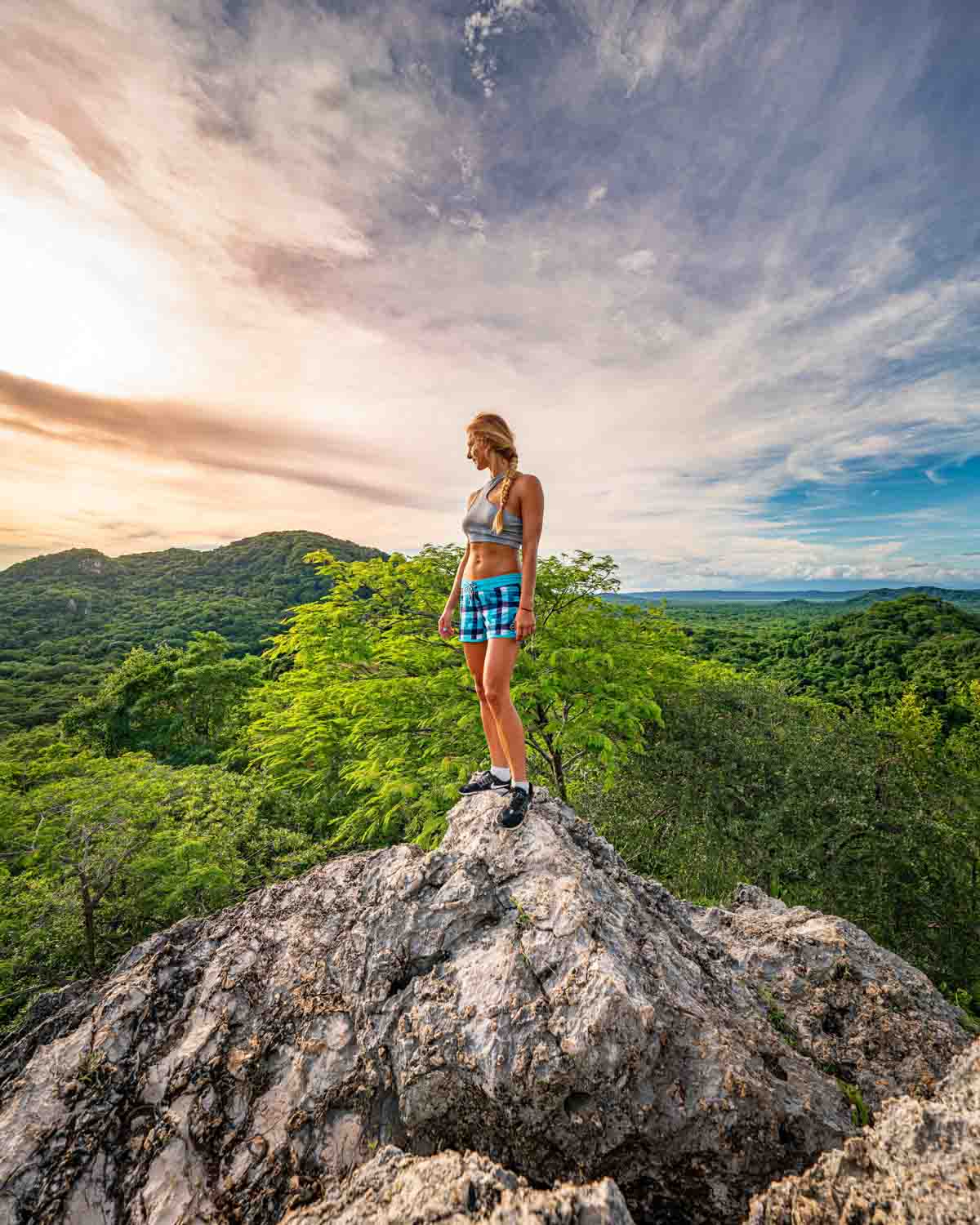 Private scenic adventure in Guanacaste, Costa Rica