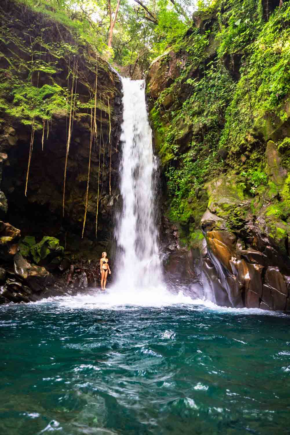 Private local experience in Costa Rica