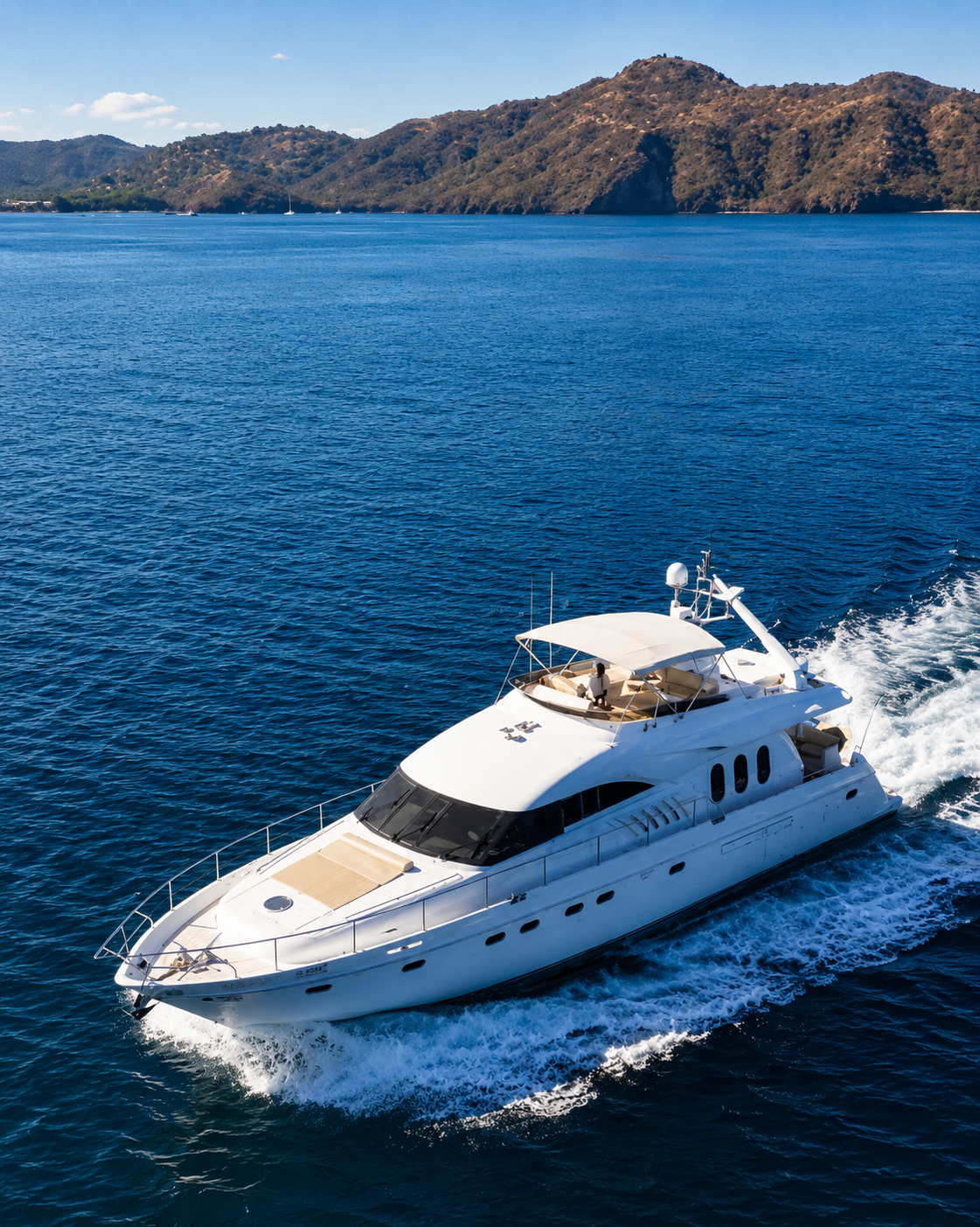 Sunset cruise in Guanacaste, Costa Rica