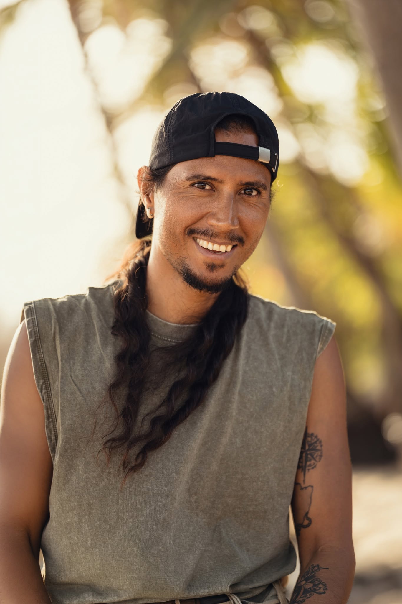 Mario, local private guide in Guanacaste