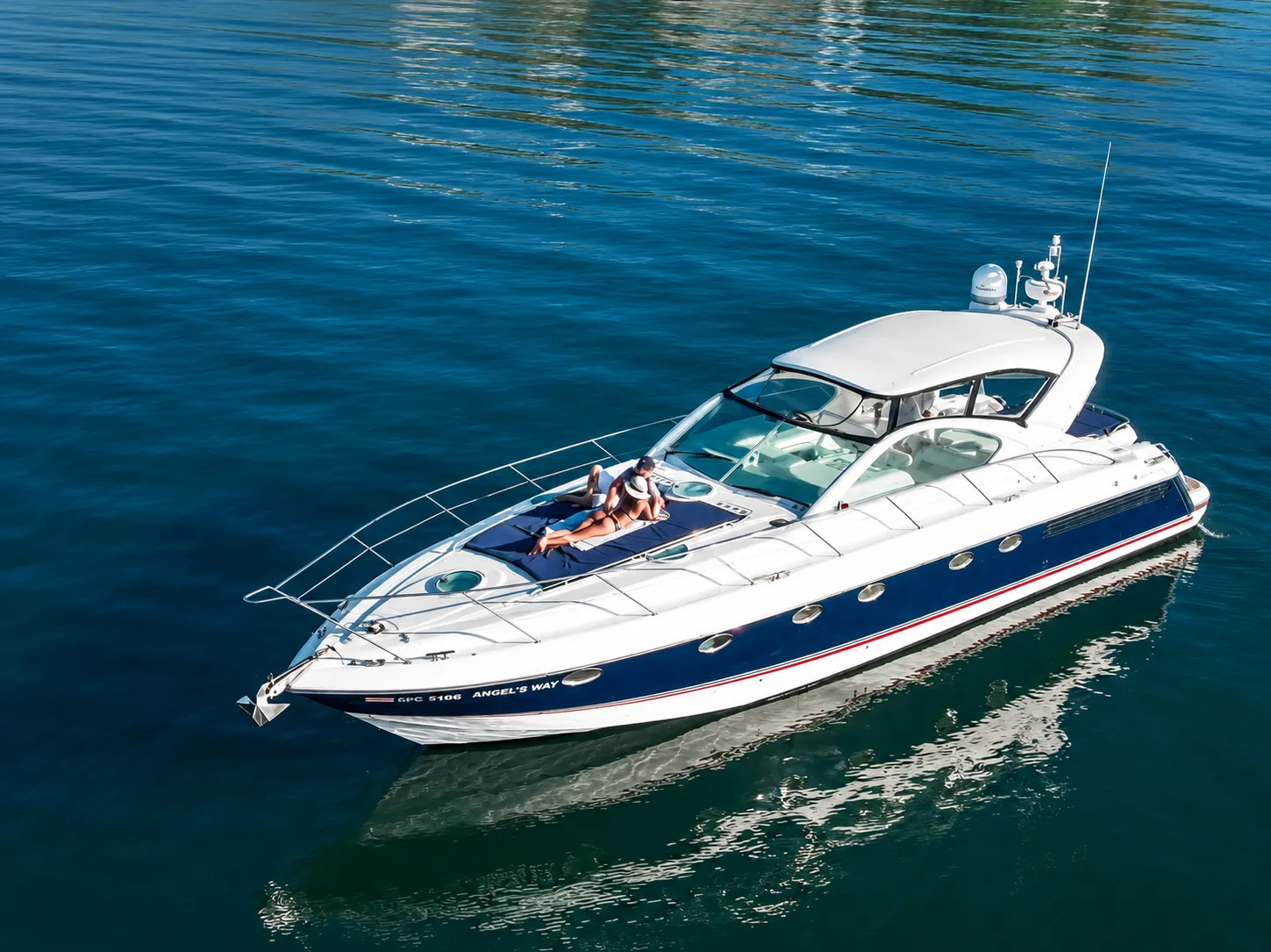 Open sunset boat tour in Guanacaste, Costa Rica