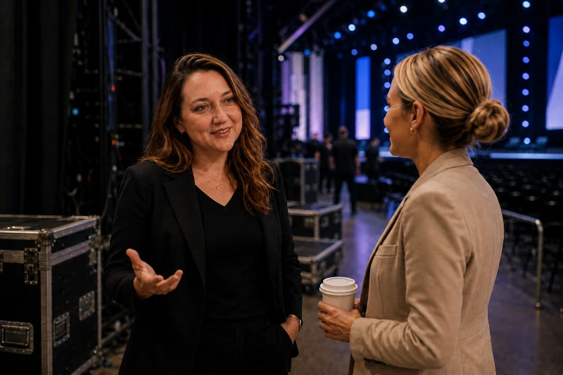 What you're really buying when you hire an event partner