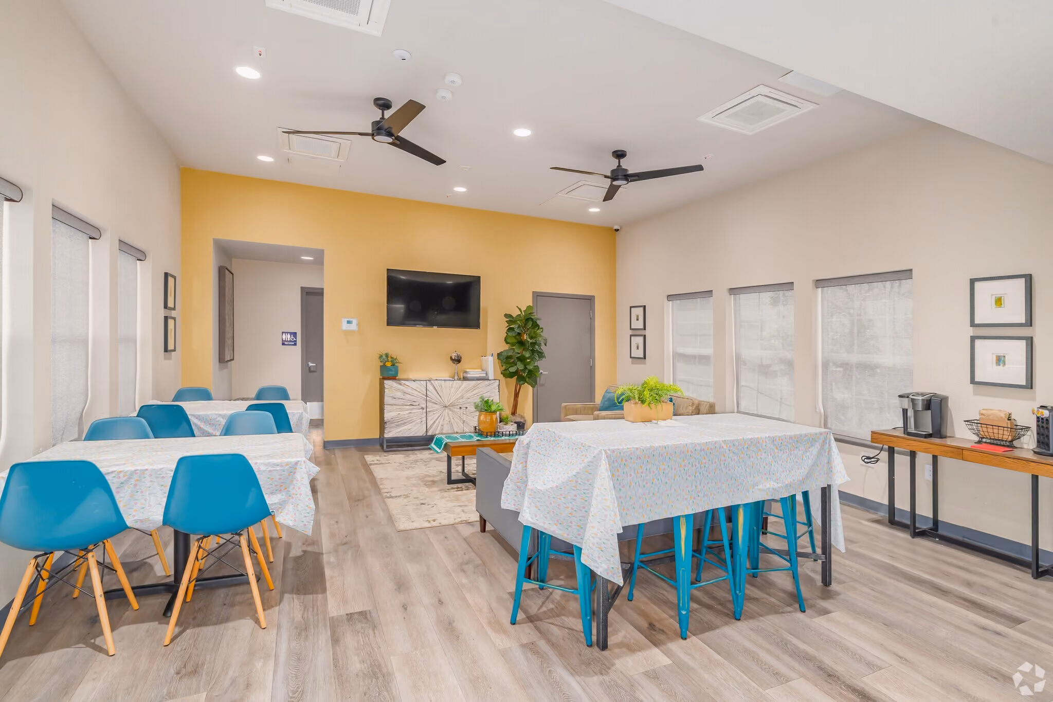 Community room