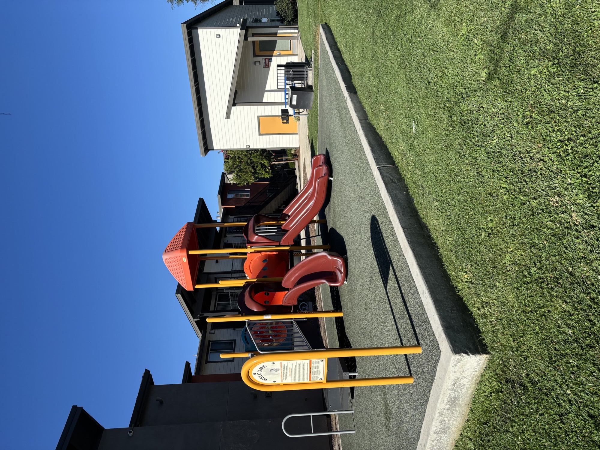 Outdoor area