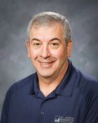Gregg Pleger, Principal of St. Joseph Marquette Catholic School