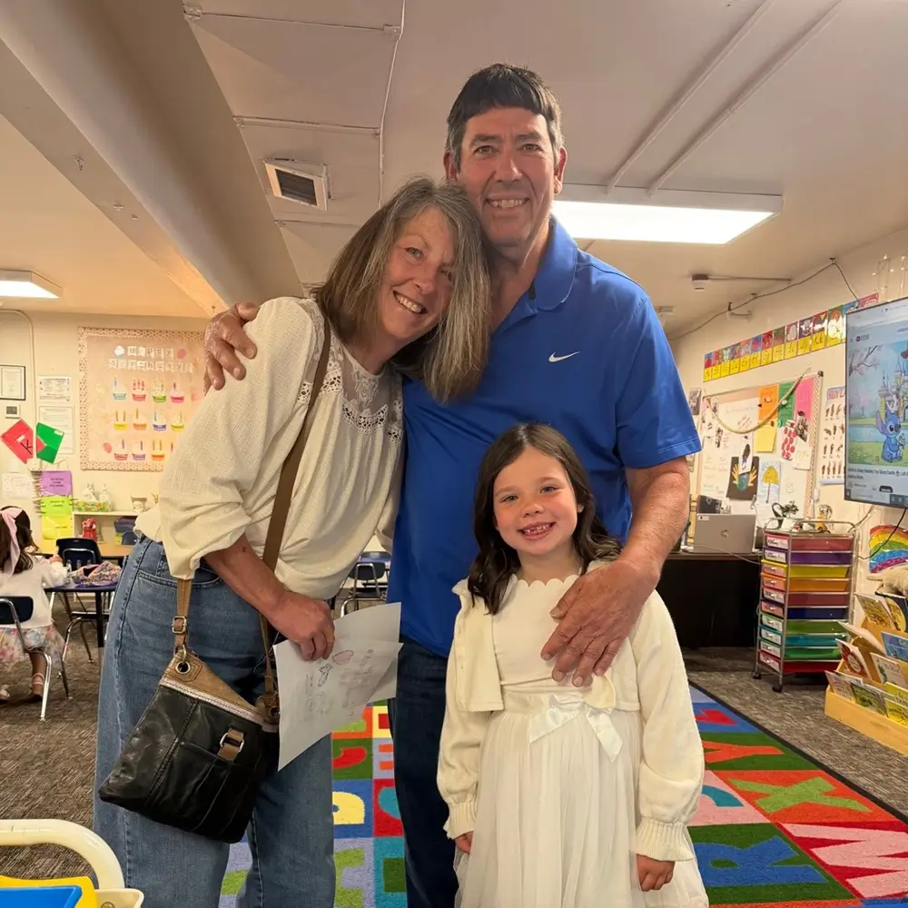 Families of St. Joseph Marquette Catholic School in Yakima