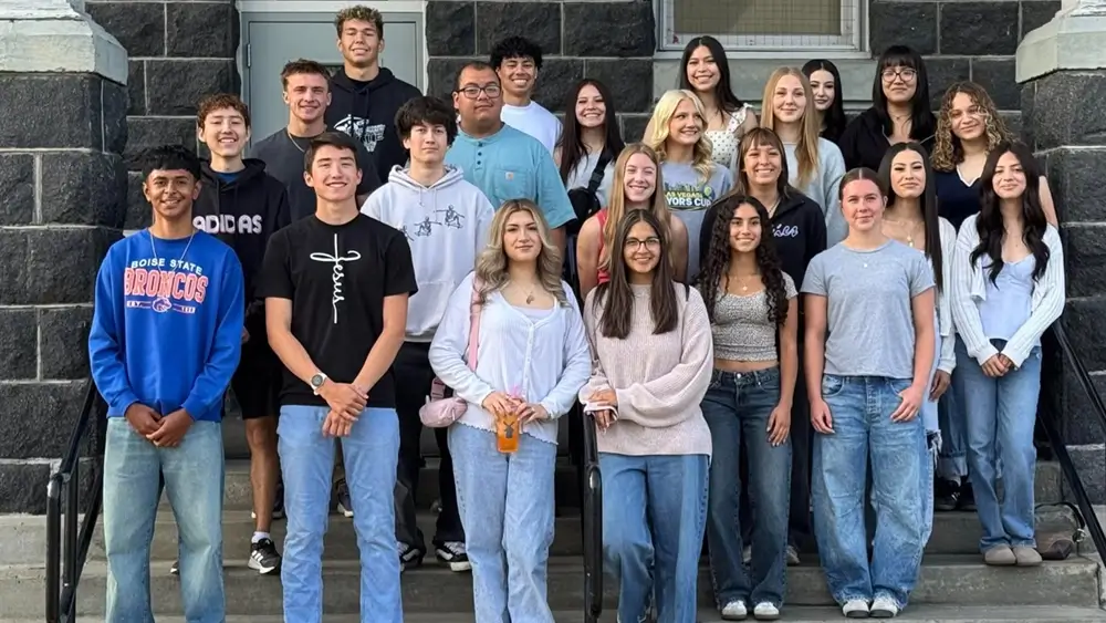 Alumni of St. Joseph Marquette Catholic School in Yakima