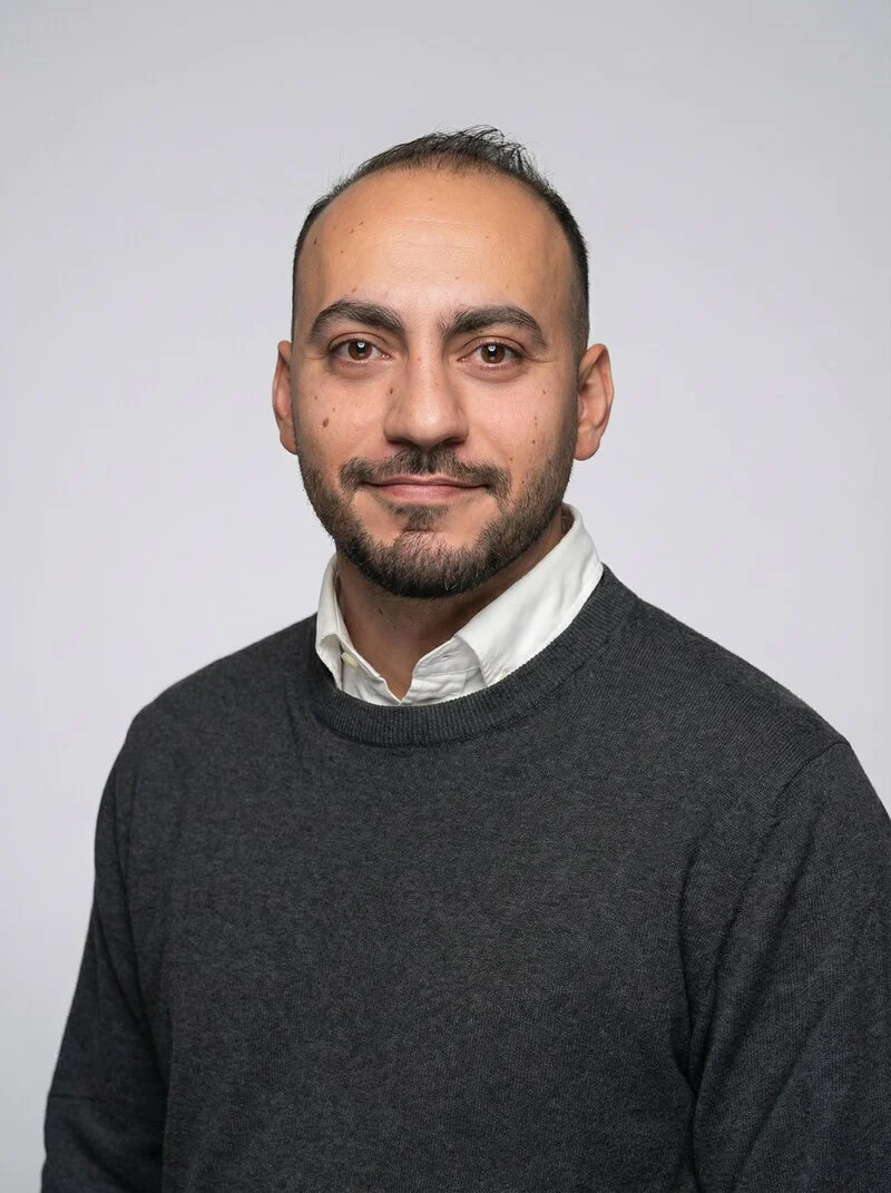 Aiham Alrahaby, digitale Zahnmedizin und Labor bei Smile4Life