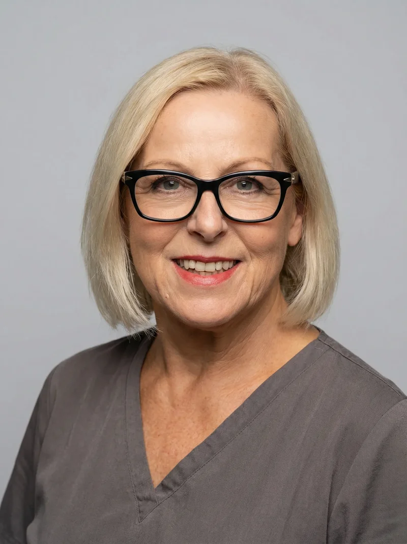 Gertraud Meierzedt, Assistenz und Betreuung bei Smile4Life