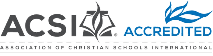 ACSI Accredited — Association of Christian Schools International