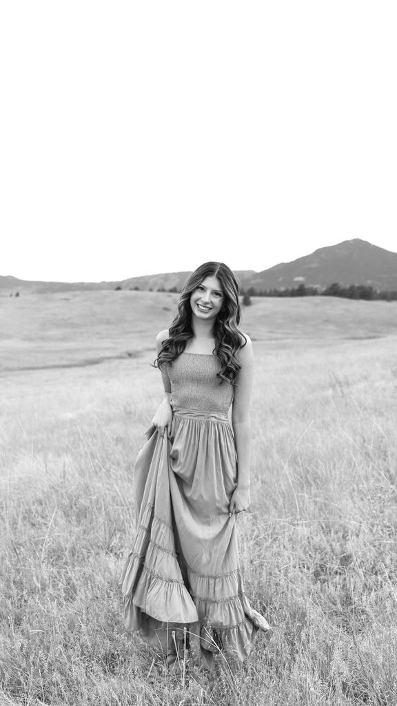Isabelle Hubbart, Flatirons Academy senior