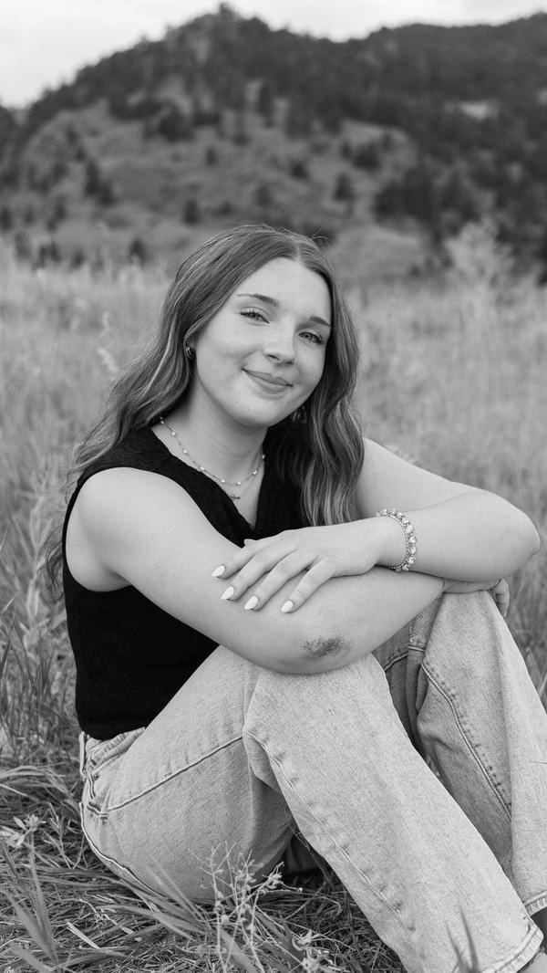 Tessa Miller, Flatirons Academy senior