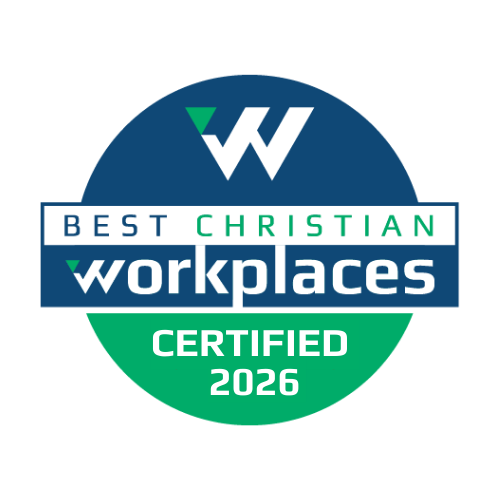Best Christian Workplaces certified 2026