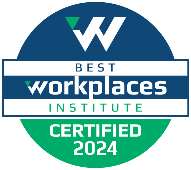 Best Christian Workplaces certified 2024