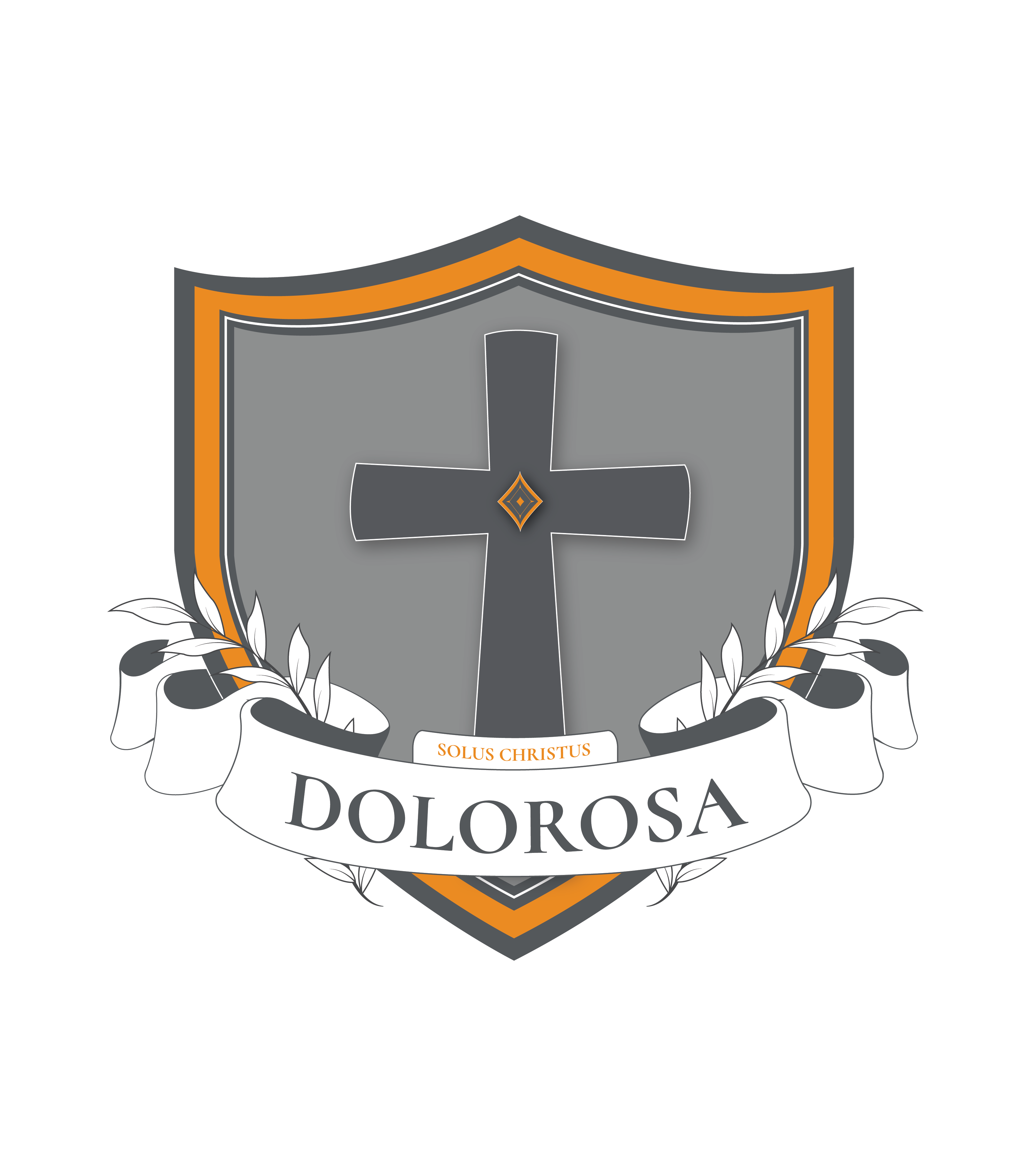 Dolorosa society crest
