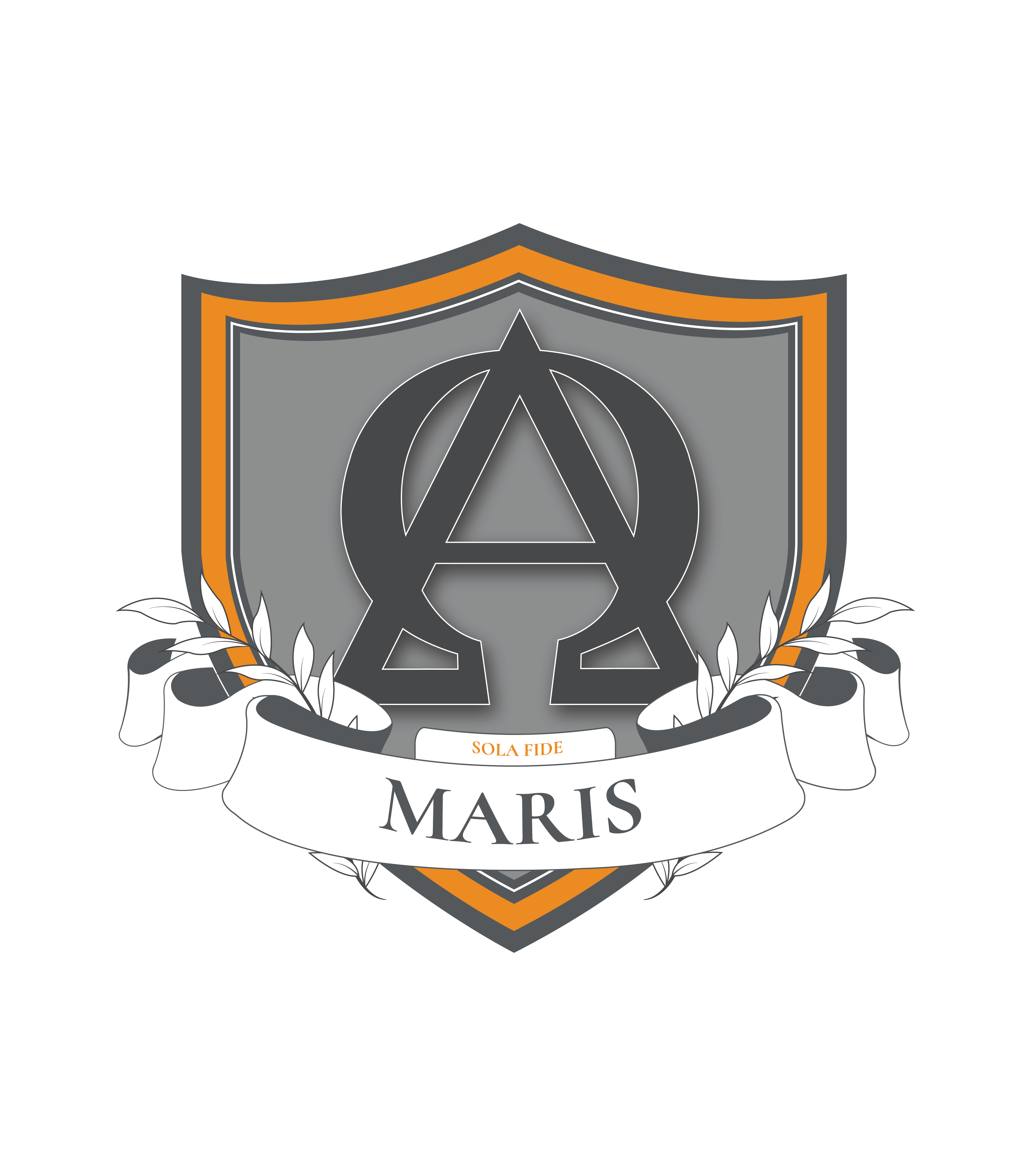 Maris society crest