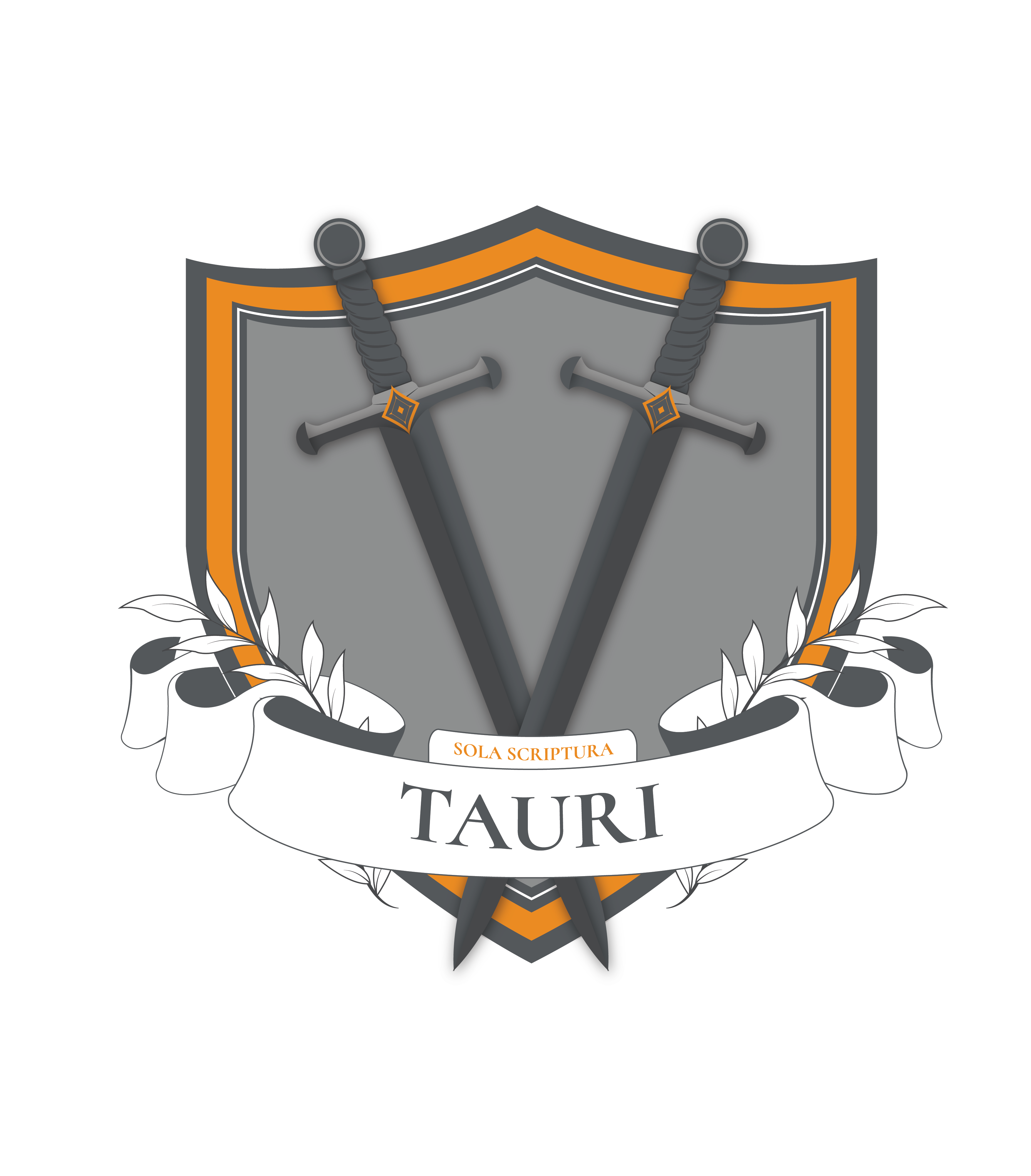 Tauri society crest