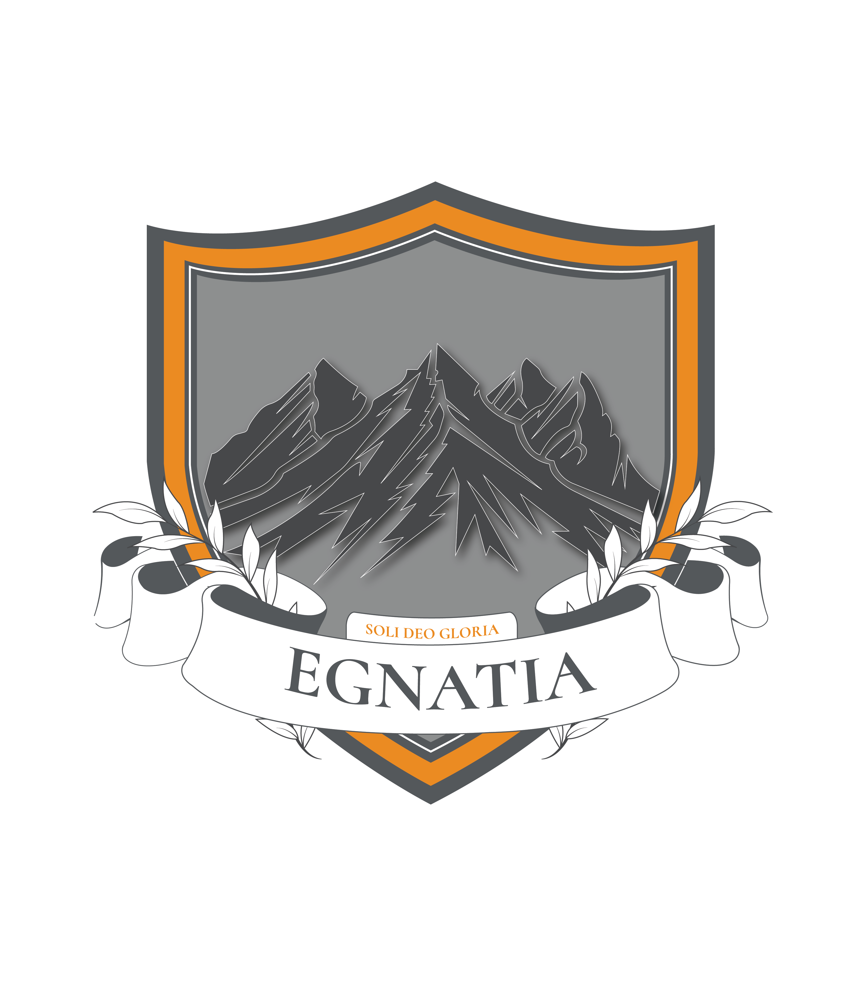 Egnatia society crest
