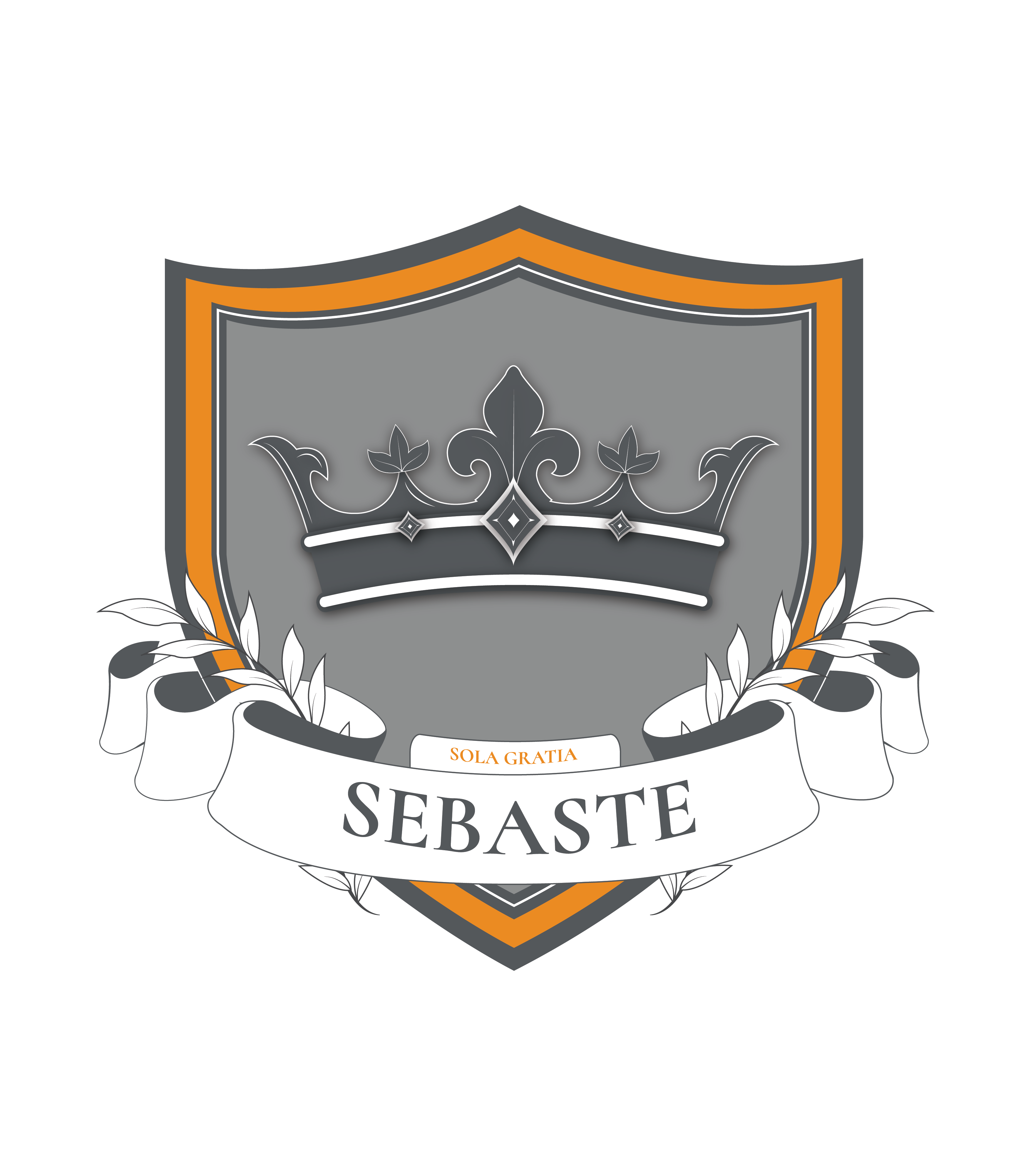 Sebaste society crest